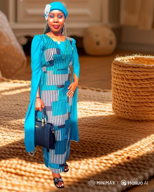 Woman in Elegant Gown Enters Car Gracefully – AI Generated Video | Hailuo AI