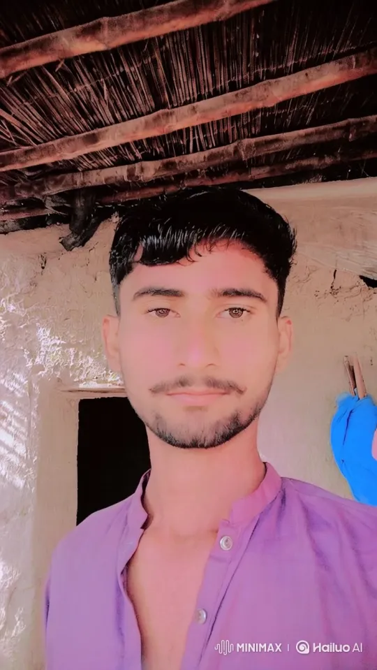 Young Man in Purple Shirt with Lamborghini Veneno – AI Generated Video | Hailuo AI