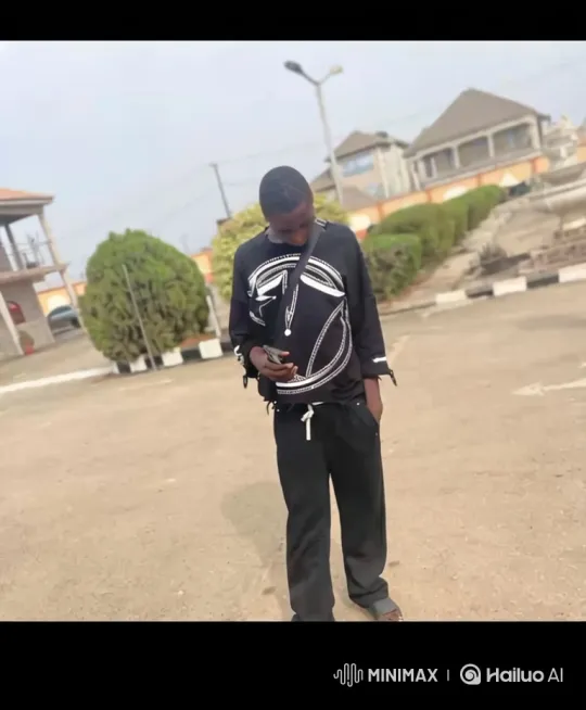 Man Enters Car and Drives Away in Paved Lot – AI Generated Video | Hailuo AI