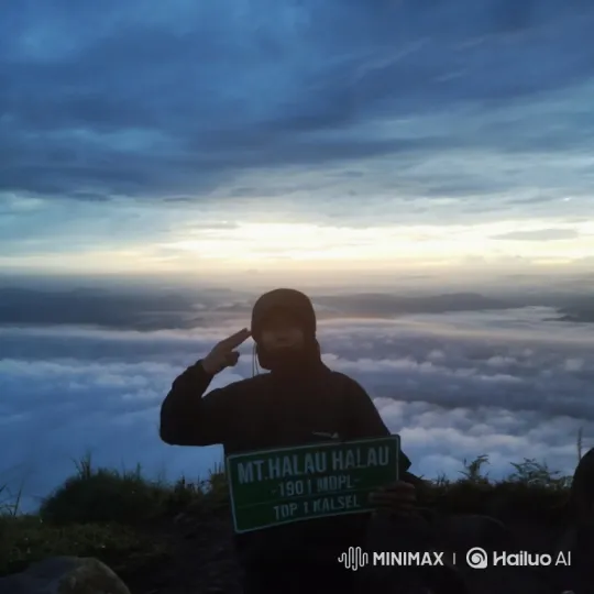 From Mountain Summit to Earth's Orbit: A Cinematic Journey – AI Generated Video | Hailuo AI