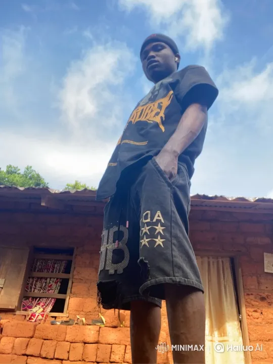 Young Man Enters Futuristic Car in Rustic to Urban Transition – AI Generated Video | Hailuo AI
