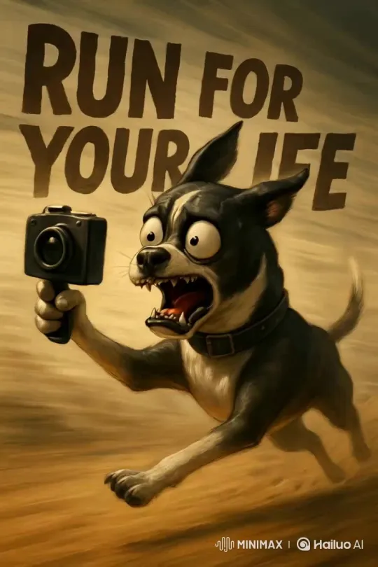 Escape to Safety: Urgent Call to Action – AI Generated Video | Hailuo AI