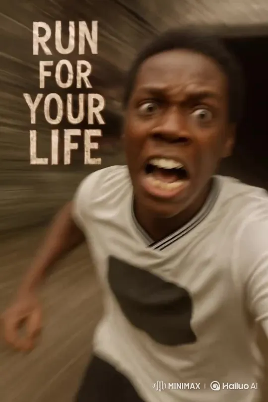 Escape Urgency and Survival Instincts – AI Generated Video | Hailuo AI