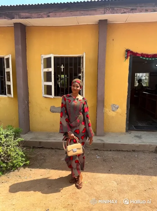 Woman enters sleek car and drives off on sunny day – AI Generated Video | Hailuo AI