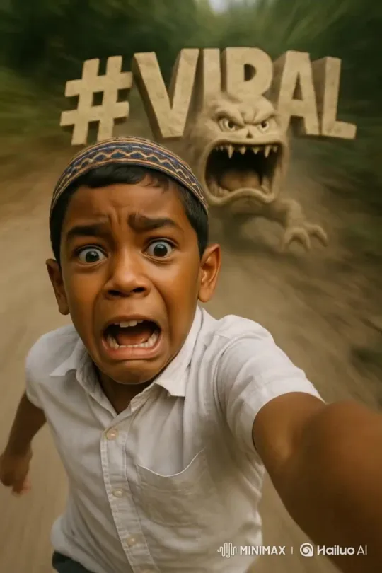 Viral Content Summary – AI Generated Video | Hailuo AI