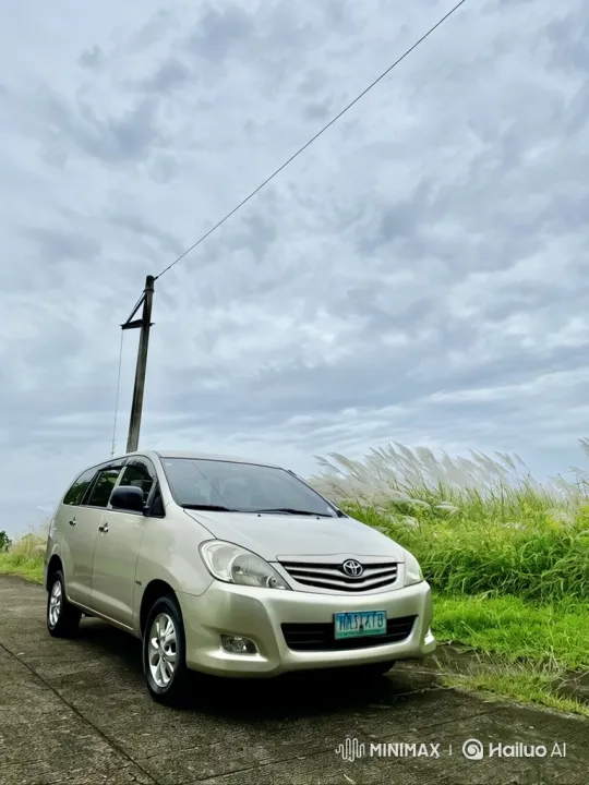 Static Minivan Lowers Smoothly on Country Road – AI Generated Video | Hailuo AI