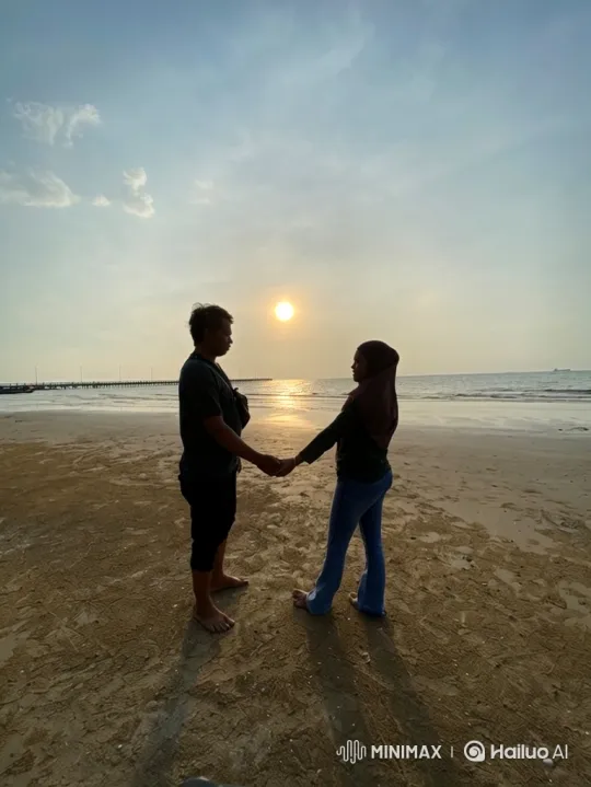From Beach to Space: A Journey Through Earth's Beauty – AI Generated Video | Hailuo AI