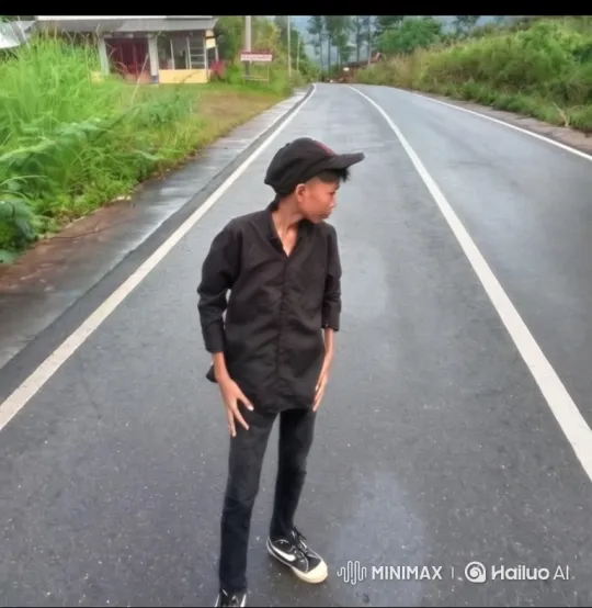 A Journey from Road to Earth: A Visual Odyssey – AI Generated Video | Hailuo AI