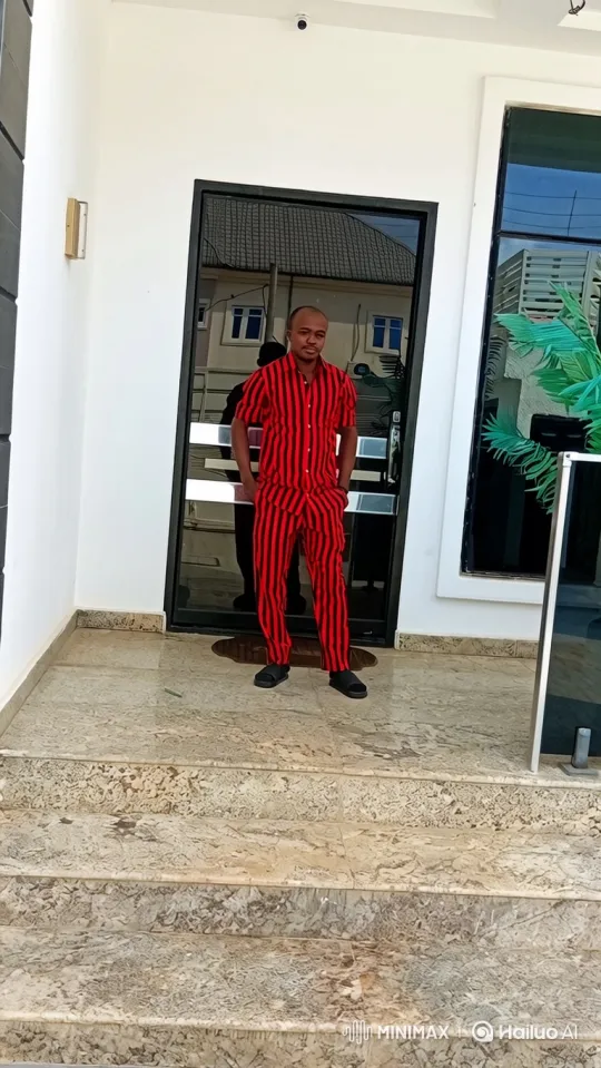 Man in Striped Suit Enters Luxurious Bugatti – AI Generated Video | Hailuo AI