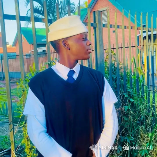 Young Person in Profile with Moving Camera Tracking Shot – AI Generated Video | Hailuo AI