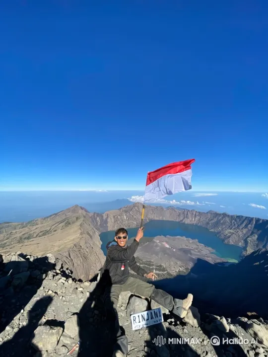 From Mountain Summit to Orbit: A Cinematic Journey – AI Generated Video | Hailuo AI