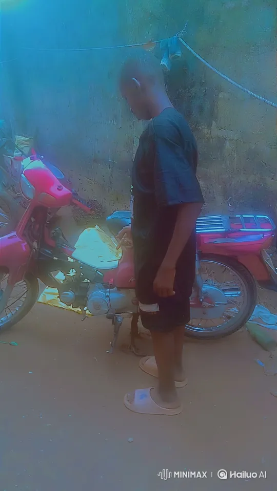 Young Person Receives Money, Gets Car from Man Resembling Zuckerberg – AI Generated Video | Hailuo AI