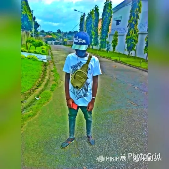 Young Man Enters Luxury Car on Quiet Street – AI Generated Video | Hailuo AI