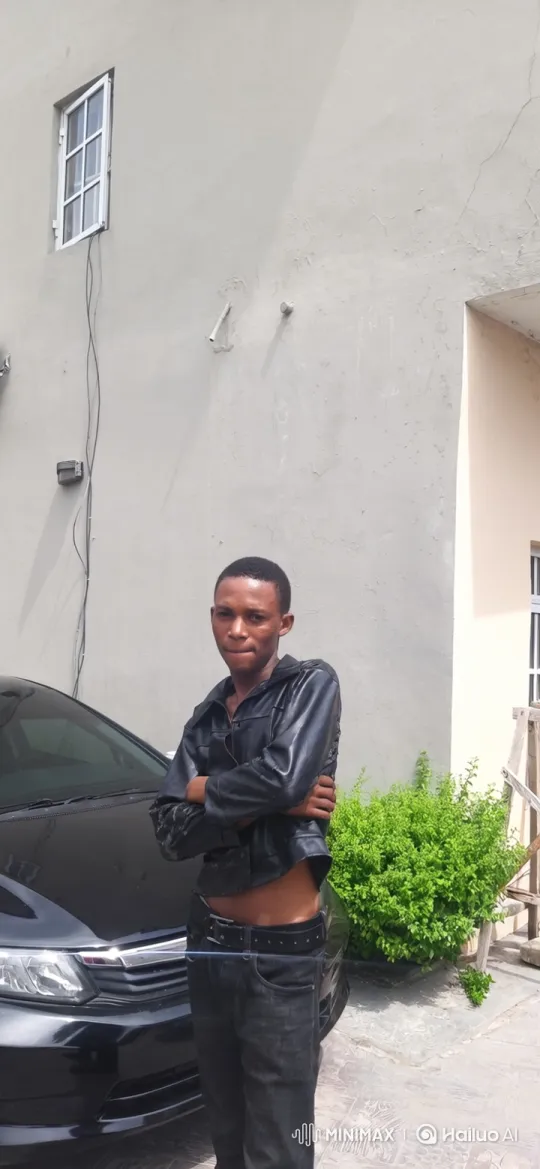 Young Man Admires, Enters, and Drives Luxury Lamborghini – AI Generated Video | Hailuo AI