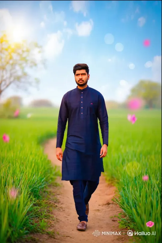 Hailuo AI: Captivating AI Videos Generated with Hailuo AI - Stunning AI Visuals Created by Artificial Intelligence - AI Video Clips Collection of Professional-quality.