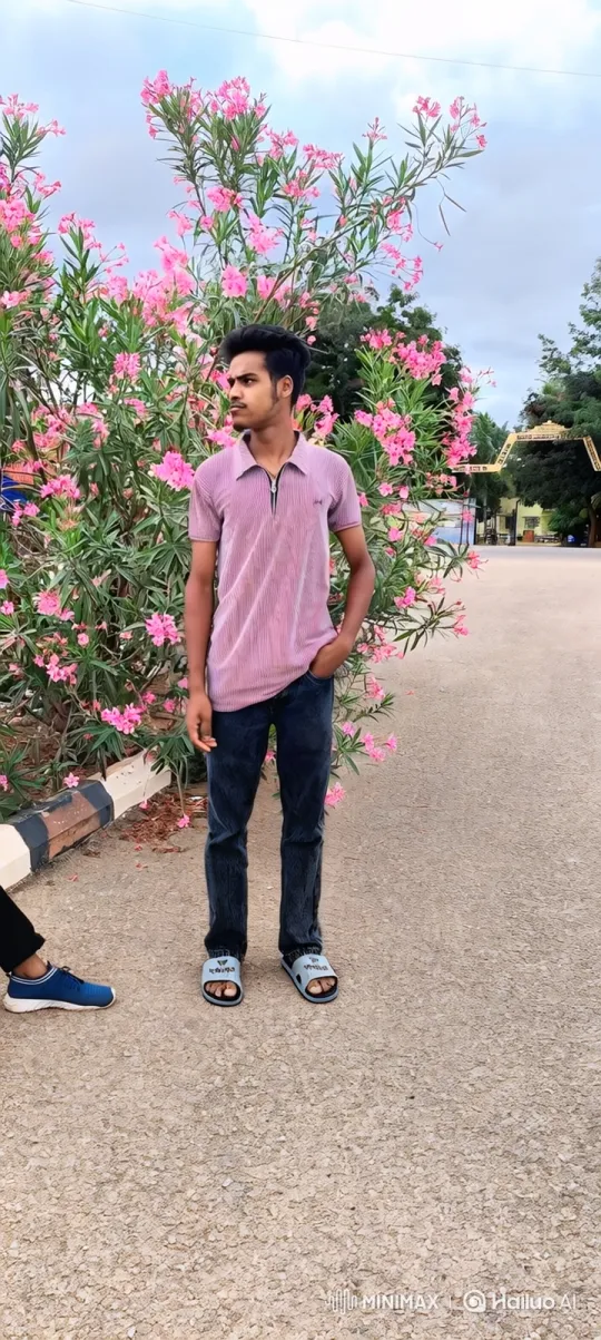 Young Man Enters Luxury Car in Park Setting – AI Generated Video | Hailuo AI