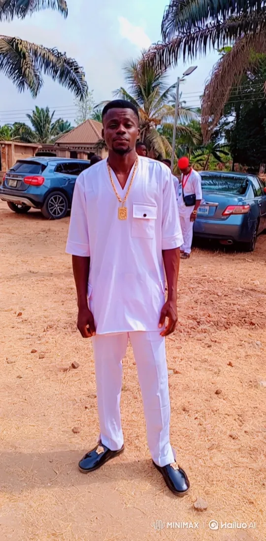Man in White Outfit admires luxury cars and drives away elegantly – AI Generated Video | Hailuo AI