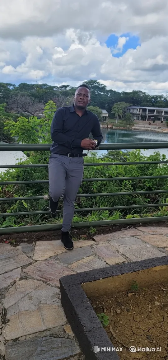 Man and 2025 Toyota Mark X by Tranquil Waterfront – AI Generated Video | Hailuo AI