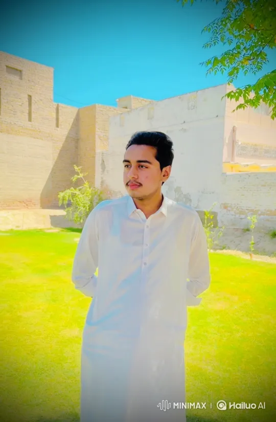 Young Couple Shares Silent Moment in Golden Light – AI Generated Video | Hailuo AI