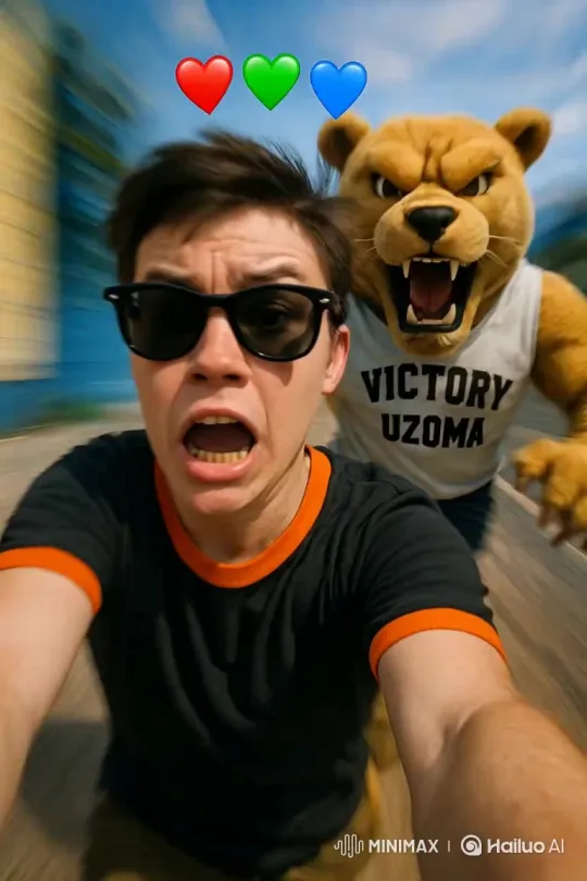 Victory Uzoma: A Concise Overview – AI Generated Video | Hailuo AI