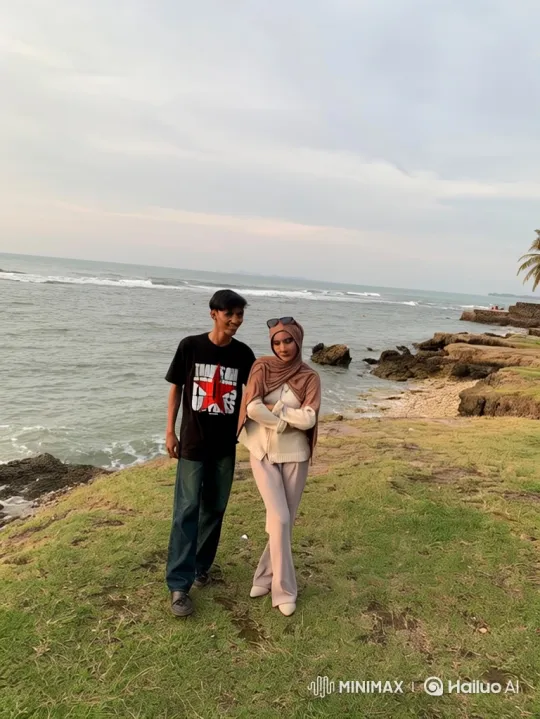 Indonesia's Java: A Journey from Shore to Space – AI Generated Video | Hailuo AI