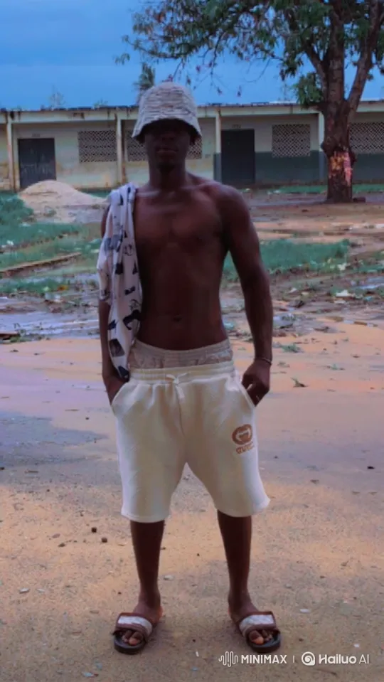 Young Man Strolls in Twilight with Steady Tracking Shot – AI Generated Video | Hailuo AI