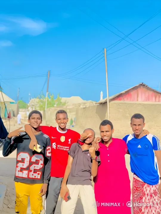 Young Man Meets Former Presidents, Boards Presidential Plane – AI Generated Video | Hailuo AI