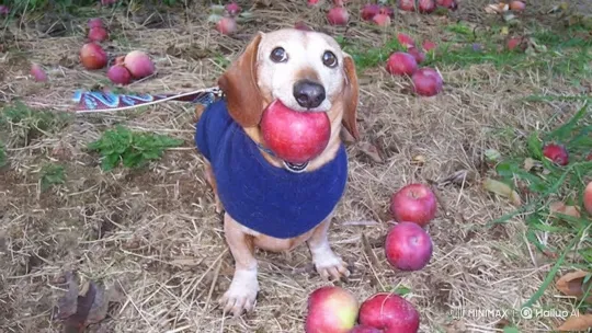 Dachshund Swallows Shrek in Surprising Twist – AI Generated Video | Hailuo AI