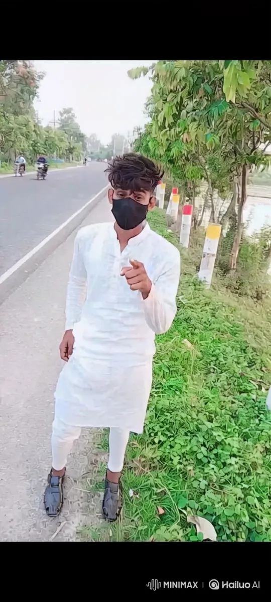 Young Man in White Enters Luxury Rolls-Royce – AI Generated Video | Hailuo AI