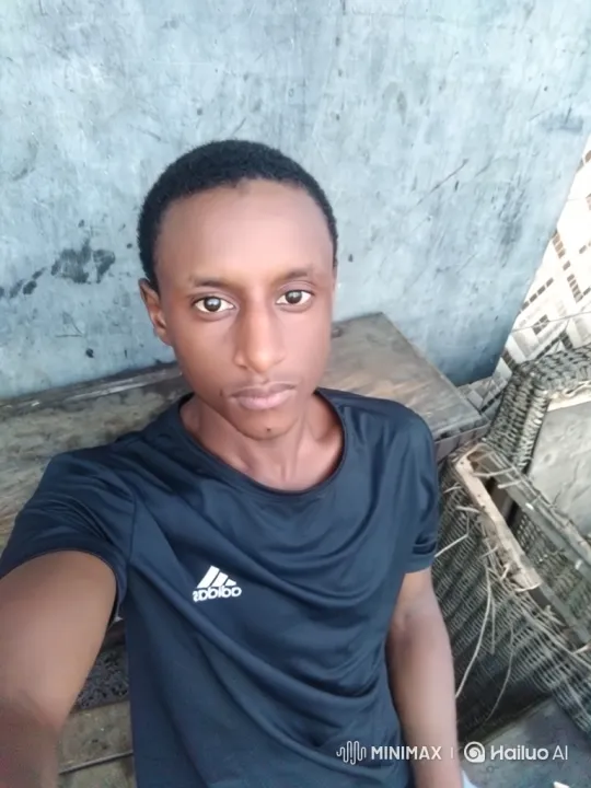 Young Man's Graded Smile Transformation in Selfie Video – AI Generated Video | Hailuo AI
