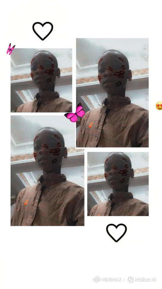 Animated Digital Collage with Gentle Life – AI Generated Video | Hailuo AI