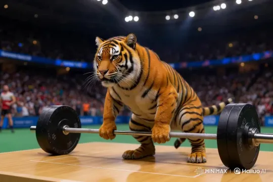Hailuo AI: Captivating AI Videos Generated with Hailuo AI - Stunning AI Visuals Created by Artificial Intelligence - AI Video Clips Collection of Professional-quality.