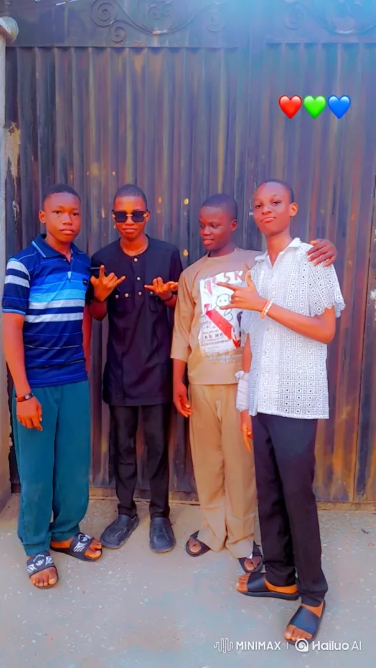 Young Men Pose and Depart in Black Mercedes G-Wagon – AI Generated Video | Hailuo AI