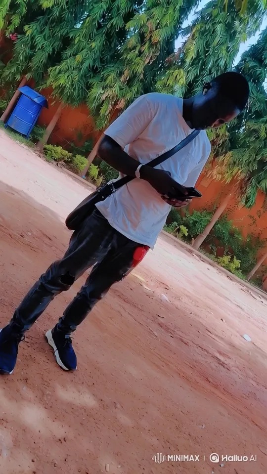 Young Man Enters Lamborghini on Dirt Path – AI Generated Video | Hailuo AI
