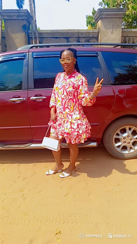 Woman in Vibrant Dress Enters White G-Wagon, Drives Away – AI Generated Video | Hailuo AI