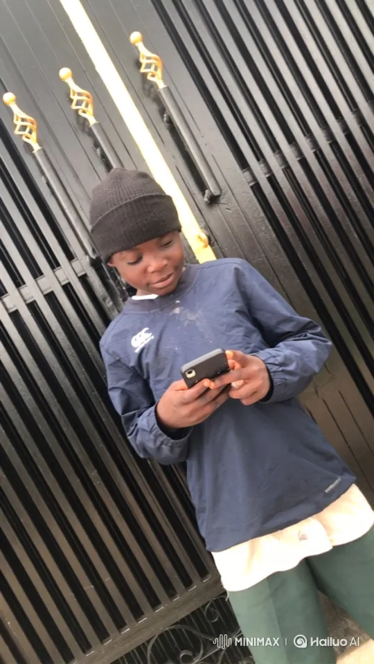 Young Person Transforms from Gate to Sports Car Driver – AI Generated Video | Hailuo AI