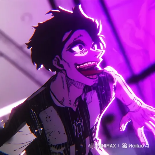 Anime Soccer Scene: Protagonist's Triumphant Slide Tackle – AI Generated Video | Hailuo AI