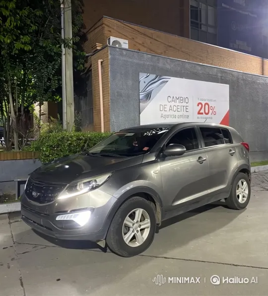 Nighttime SUV Lowering and Camera Movement – AI Generated Video | Hailuo AI