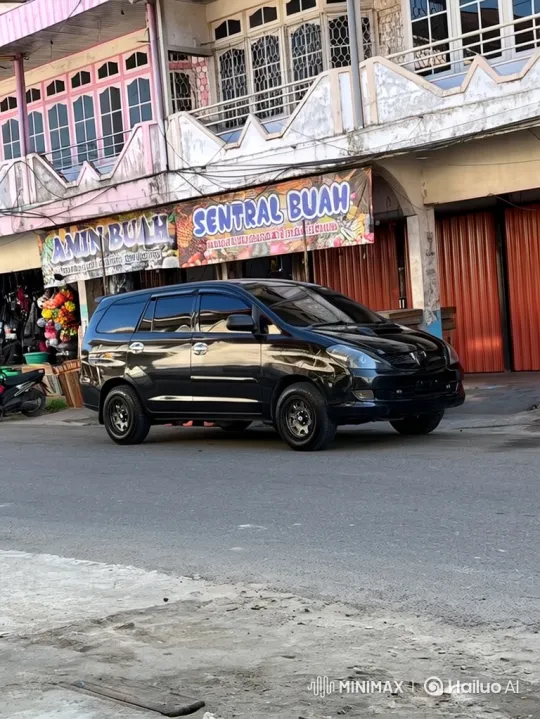 Car Lowering Smoothly on Asphalt Road – AI Generated Video | Hailuo AI