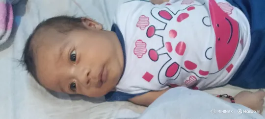 Newborn Baby's Joyful Dance and Play – AI Generated Video | Hailuo AI