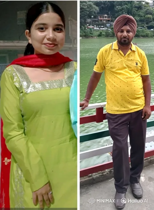 Affectionate Couple Shares Tender Kiss by the Lakeside – AI Generated Video | Hailuo AI