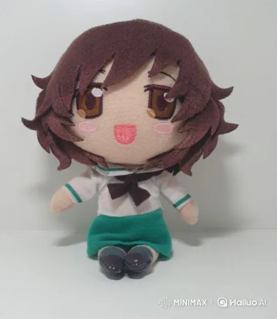 Plush Doll Plays Digital Slot Machine in Casino Setting – AI Generated Video | Hailuo AI