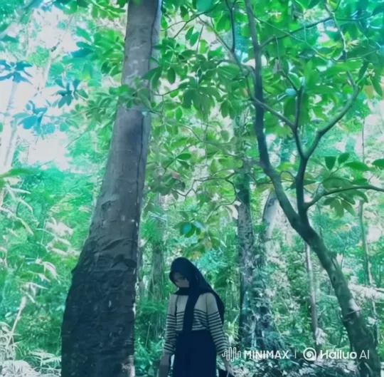 From Forest to Planet: An Epic Journey to Earth's Blue Marble – AI Generated Video | Hailuo AI