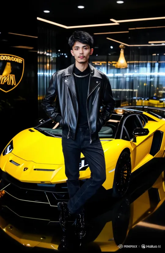Car is a concise English title that is already within the specified character limit. If you're looking for a more descriptive title, please provide more information or context about the content you want summarized. – AI Generated Video | Hailuo AI