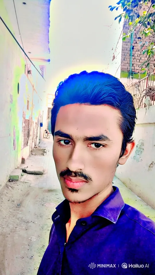 Young Man in Alleyway Prepares to Enter Luxury Car – AI Generated Video | Hailuo AI
