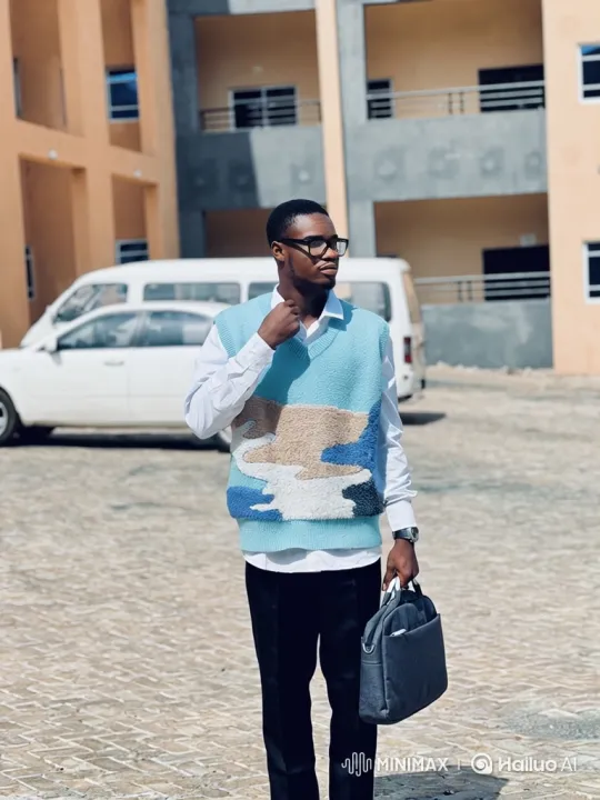 Young Man Enters Black Mercedes E350 2025 and Drives Away – AI Generated Video | Hailuo AI