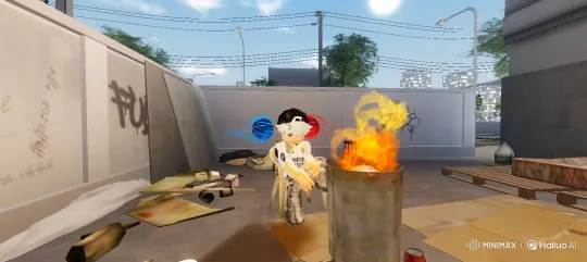 Stylized Character in Urban Alley to Epic View of Earth in Space – AI Generated Video | Hailuo AI