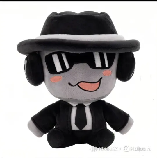 Plush Toy Bank Heist Animation – AI Generated Video | Hailuo AI