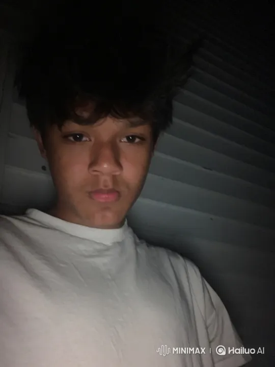 Young Man Transforms into a Vampire Before the Camera – AI Generated Video | Hailuo AI