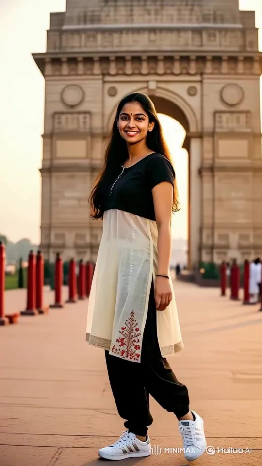 Top Indian Destinations: History, Culture, and Beaches – AI Generated Video | Hailuo AI